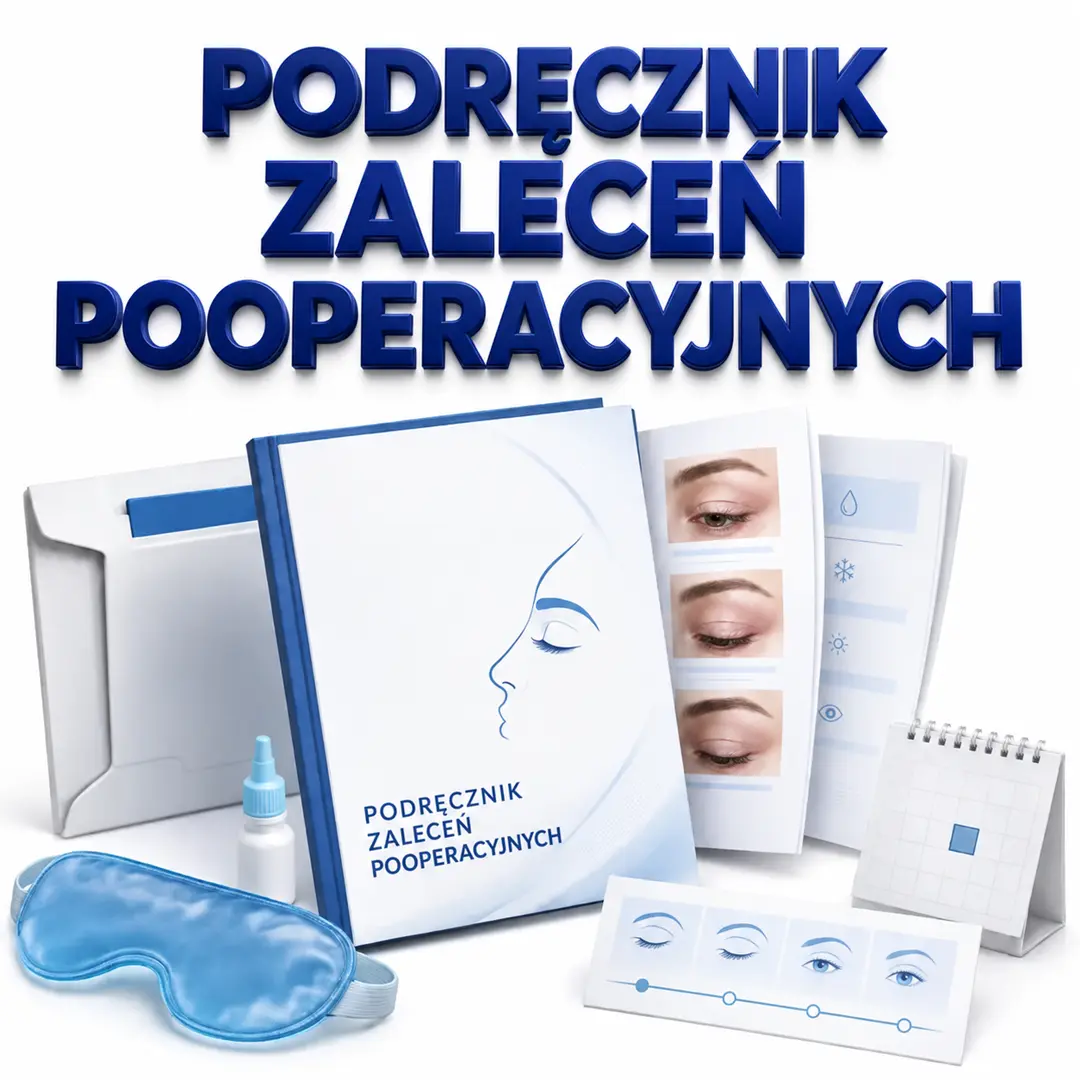 Przewodnik Pooperacyjny Dla Pacjenta